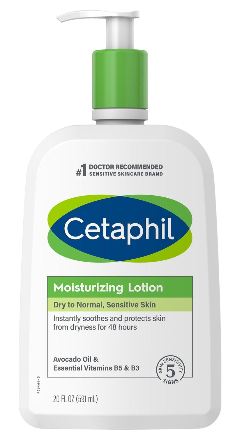 Cetaphil Moisturizing Lotion 20oz - MeStore - Cetaphil