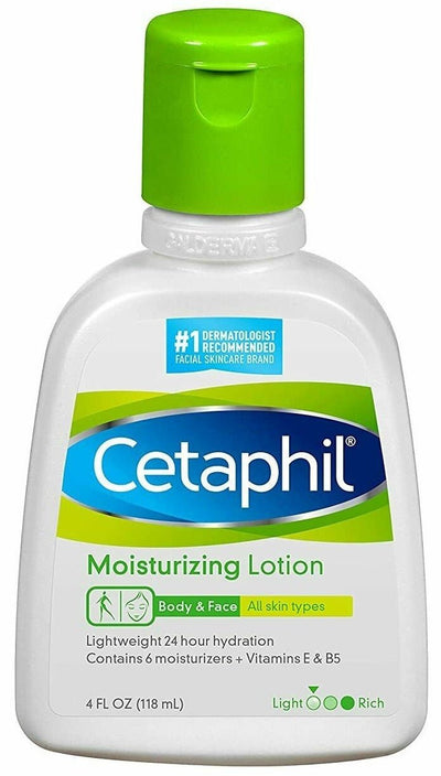 Cetaphil Moisturizing Lotion 4 Oz - MeStore - Cetaphil