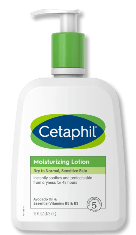 Cetaphil Moisturizing Lotion (face) - 16 Oz - MeStore - Cetaphil