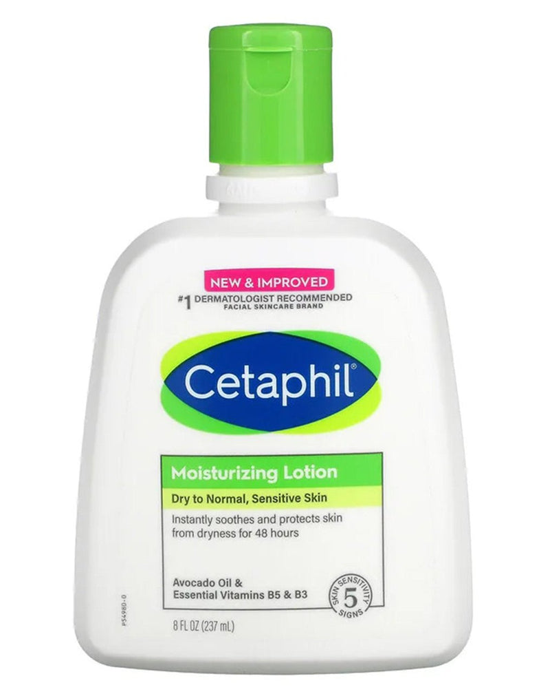 Cetaphil Moisturizing Lotion (face) 8oz - MeStore - Cetaphil