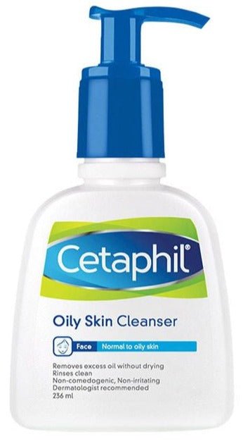 Cetaphil Oily Skin Cleanser - MeStore - Cetaphil