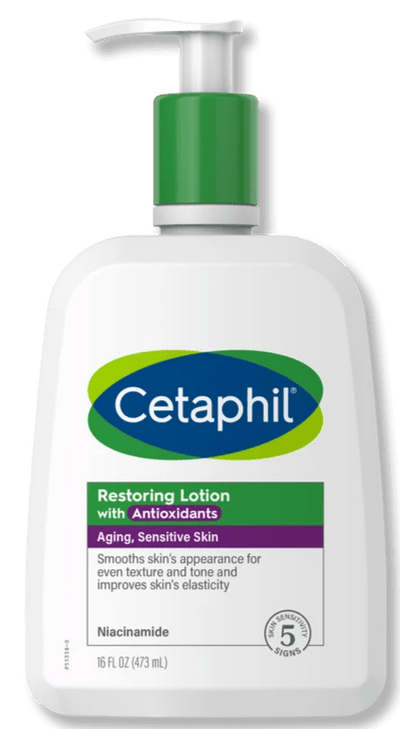 Cetaphil Restoring Lotion - 16 Oz - MeStore - Cetaphil