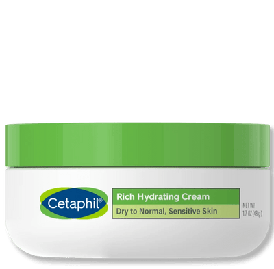 Cetaphil Rich Hydrating Cream 1.7 Oz - MeStore - Cetaphil