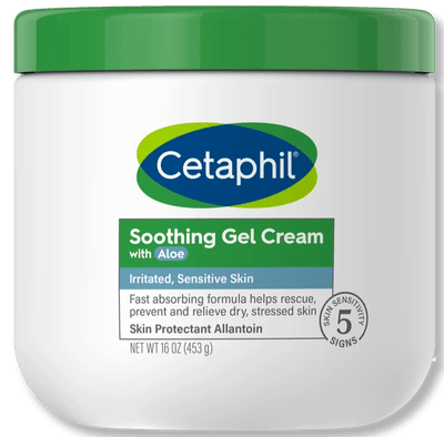 Cetaphil Soothing Gel - Cream - 16 oz - MeStore - Cetaphil