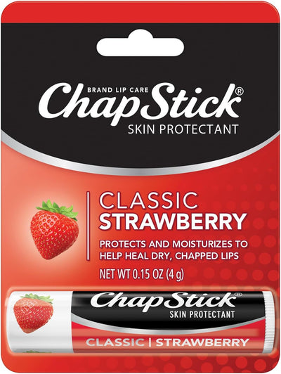 Chapstick Strawberry - MeStore - Chapstick