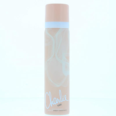 Charlie Body Spray 75Ml Chic - MeStore - Charlie