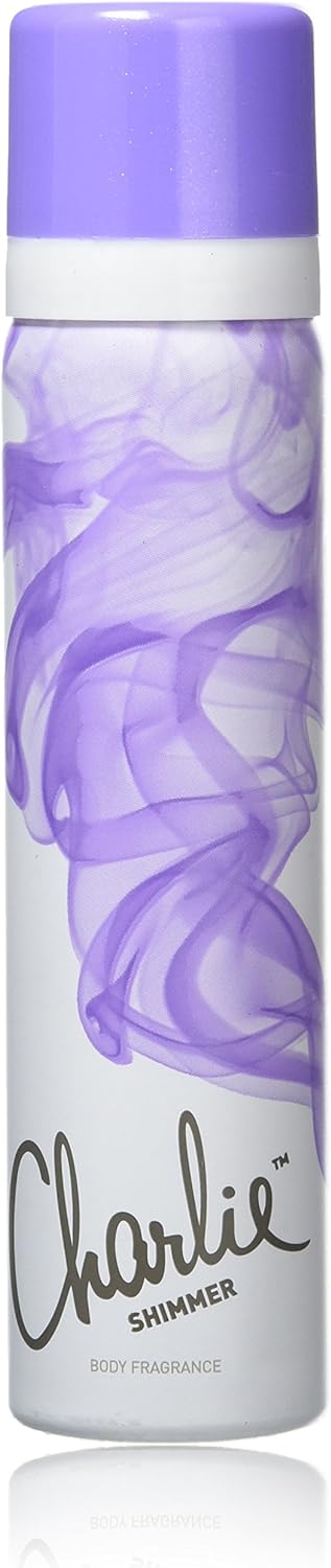 Charlie Body Spray 75Ml Shimmer - MeStore - Charlie