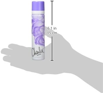 Charlie Body Spray 75Ml Shimmer - MeStore - Charlie