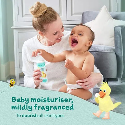 Childs Farm Baby Moisturiser 250ml Mild - MeStore - Childs Farm