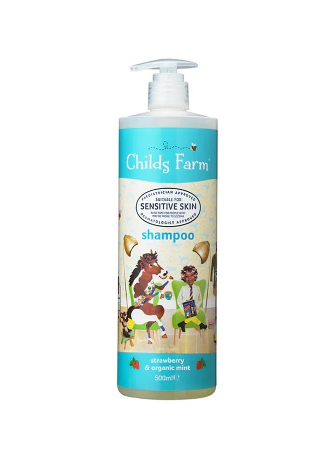 Childs Farm Shampoo 250ml Strawberry And Mint - MeStore - Childs Farm