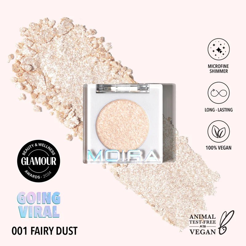 Chroma Light Shadow - MeStore - Moira Beauty