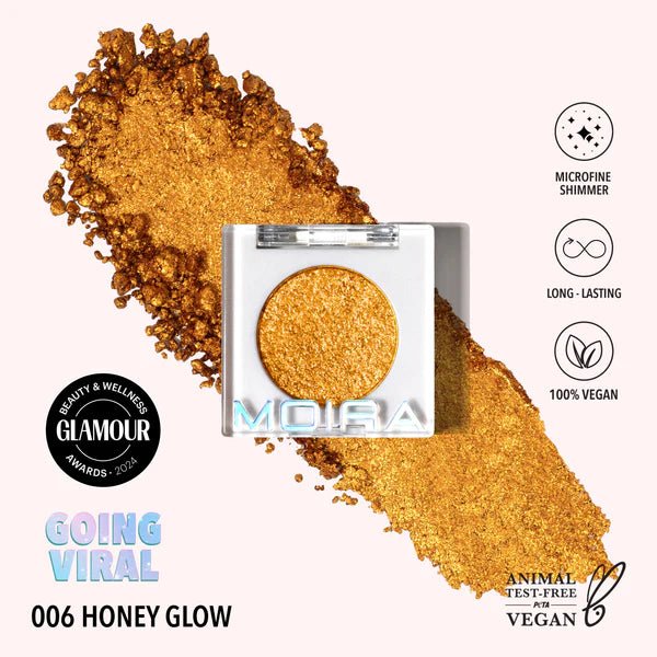 Chroma Light Shadow - MeStore - Moira Beauty