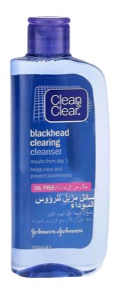 Clean And Clear Blackhead Cleanser 200Ml - MeStore - Clean