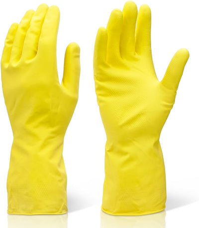 Clean Up Rubber Gloves Twin - MeStore - Clean