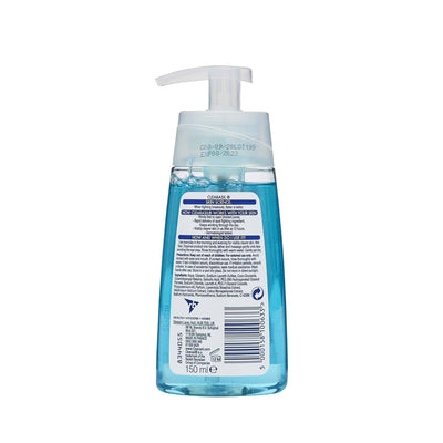 Clearasil Rapid Action Gel Wash 150Ml - MeStore - Clearasil