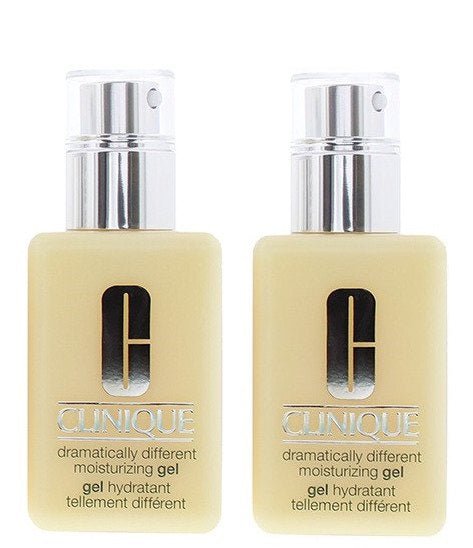 Clinique Dramatically Different Moisturizing Gel Duo - MeStore - CLINIQUE