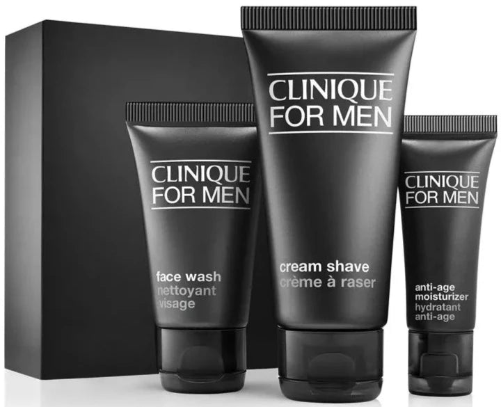 Clinique For Men Starter Kit Daily Age Repair - 3.5oz - Ulta Beauty - MeStore - CLINIQUE