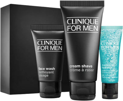 Clinique For Men Starter Kit - Daily Intense Hydration - MeStore - CLINIQUE