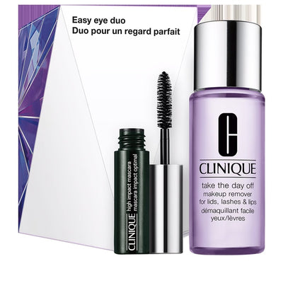 Clinique Grab & Go Set - Easy Eye Duo - MeStore - CLINIQUE