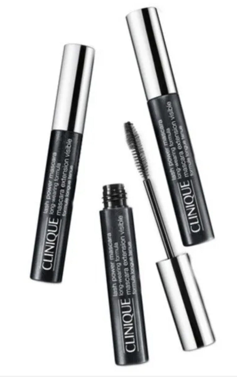 CLINIQUE LASH POWER MASCARA (LONGWEARING FORMULA) TRIO - MeStore - CLINIQUE