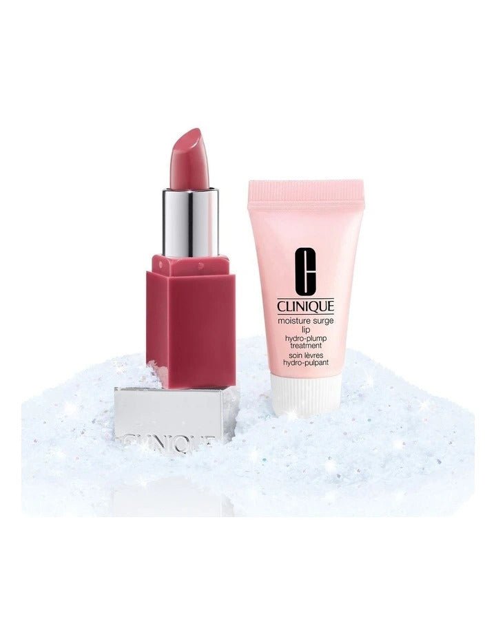 Clinique Lip Luxury Duo, 2 units - MeStore - CLINIQUE