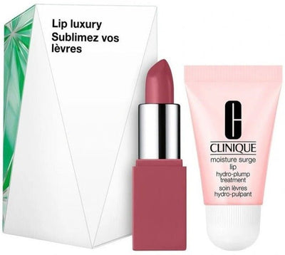 Clinique Lip Luxury Duo, 2 units - MeStore - CLINIQUE