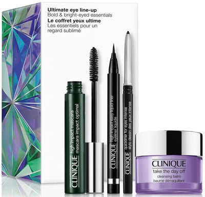 CLINIQUE ULTIMATE EYELINEUP SET - MeStore - CLINIQUE