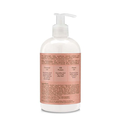 Coconut & Hibiscus Curl & Shine Conditioner - MeStore - Shea Moisture