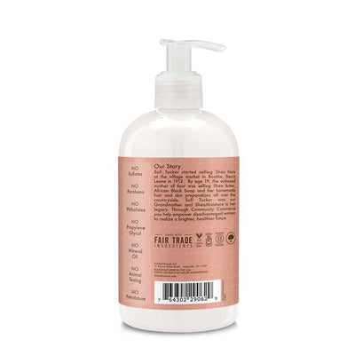 Coconut & Hibiscus Curl & Shine Conditioner - MeStore - Shea Moisture