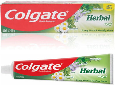 Colgate Herbal 100Ml Import - MeStore - Colgate