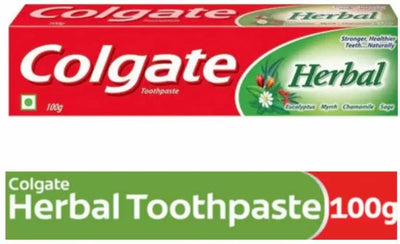 Colgate Herbal 100Ml Import - MeStore - Colgate