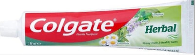 Colgate Herbal 125Ml Import - MeStore - Colgate