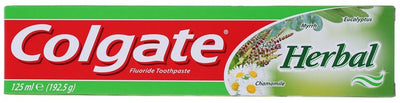 Colgate Herbal 125Ml Import - MeStore - Colgate