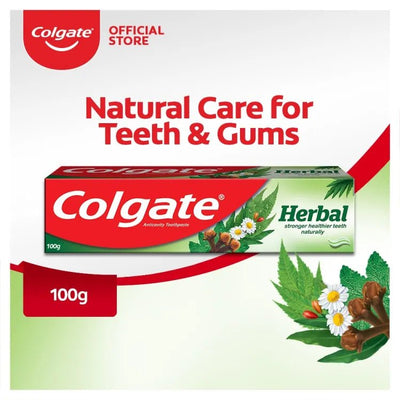 Colgate Herbal 125Ml Import - MeStore - Colgate