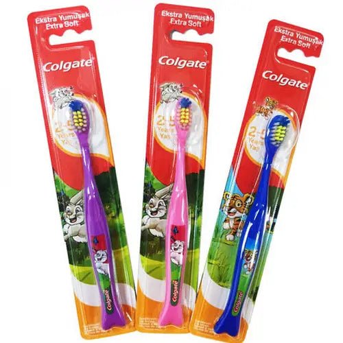 Colgate Kids 2 - 5 Years Toothbrush - MeStore - Colgate