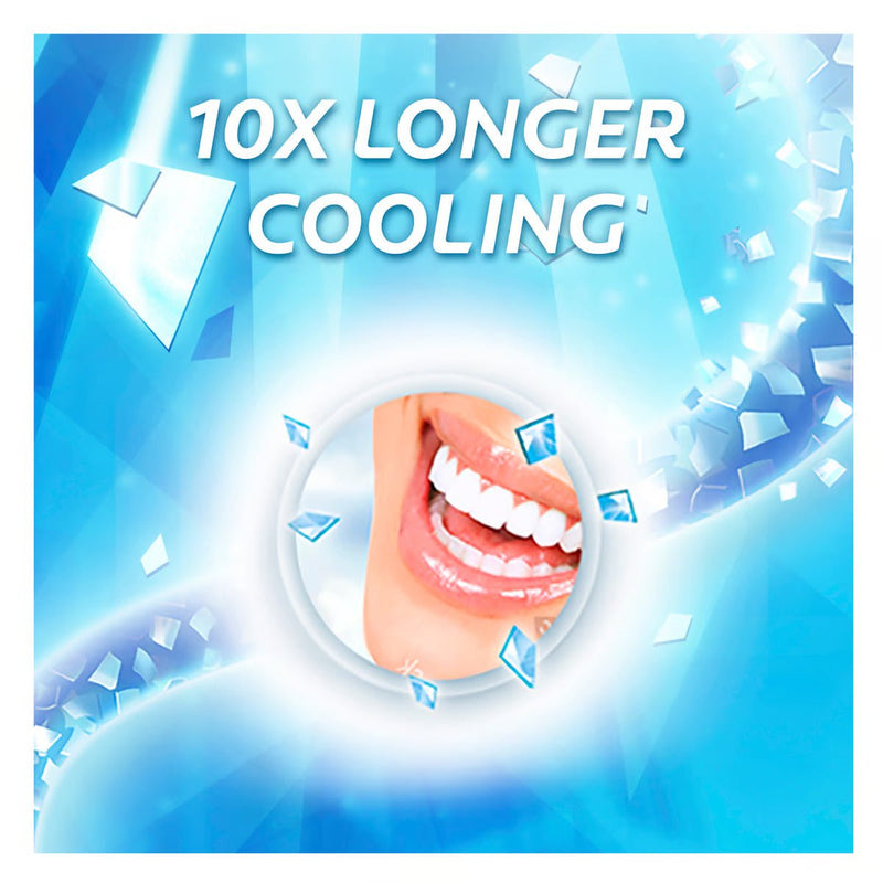 Colgate Max Fresh Coolmint 100Ml Import Blue - MeStore - Colgate