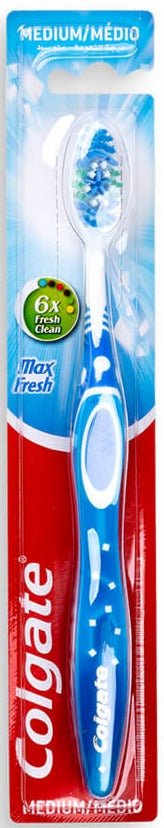 Colgate Max Fresh Toothbrush - MeStore - Colgate