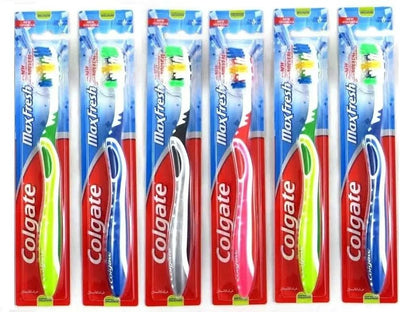 Colgate Max Fresh Toothbrush - MeStore - Colgate