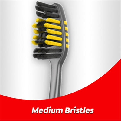 Colgate Zig Zag Charcoal Toothbrush - MeStore - Colgate