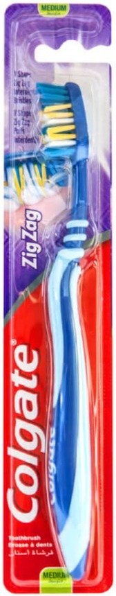 Colgate Zig Zag Toothbrush - MeStore - Colgate