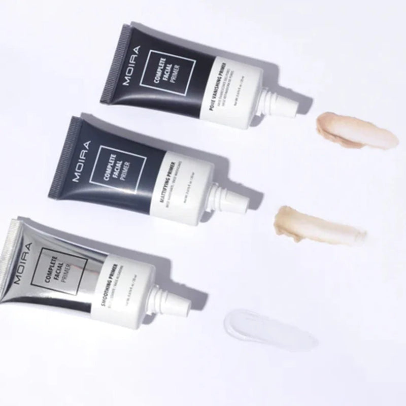 Complete Facial Primer (002 Mattifying) - MeStore - Moira Beauty