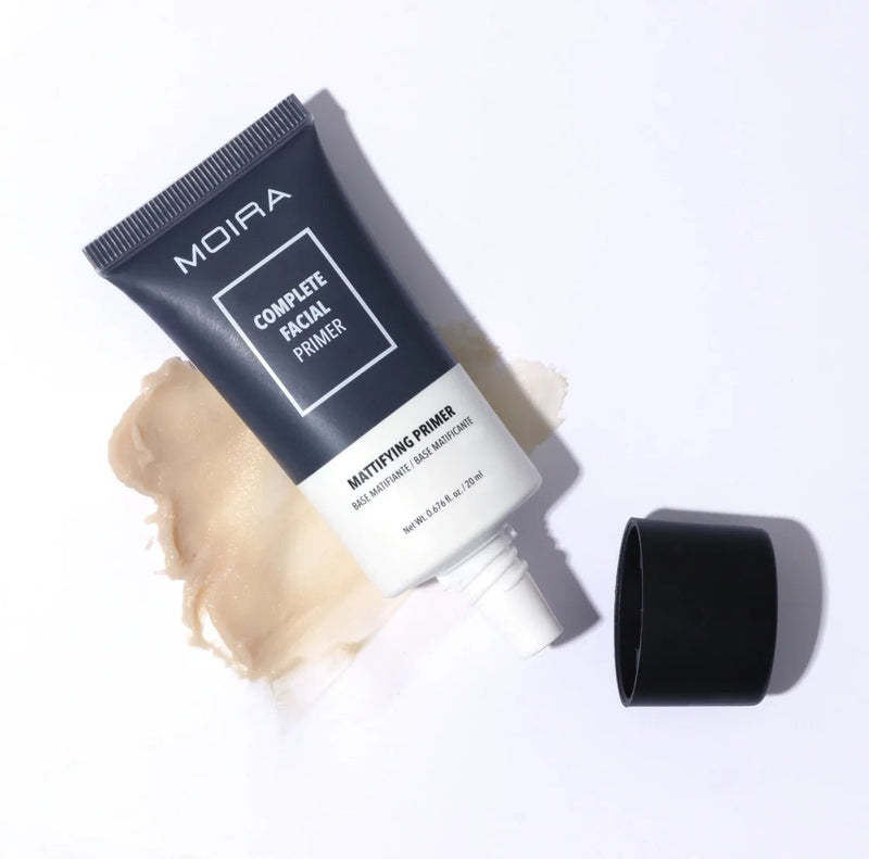 Complete Facial Primer (002 Mattifying) - MeStore - Moira Beauty