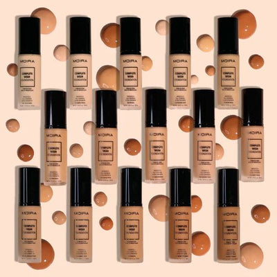 Complete Wear Foundation (425, Honey Beige) - MeStore - Moira Beauty