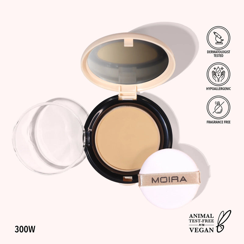 Complete Wear™ Powder Foundation (300W) - MeStore - Moira Beauty