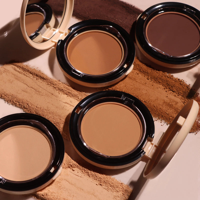 Complete Wear™ Powder Foundation (650W) - MeStore - Moira Beauty