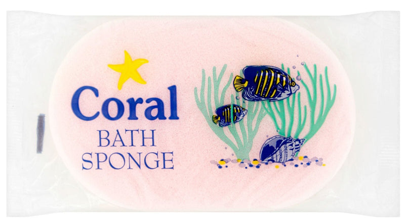 Coral Bath Sponge - MeStore - Coral