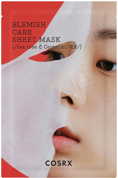 COSRX AC Collection Blemish Care Sheet Mask - 26 mL - MeStore - COSRX