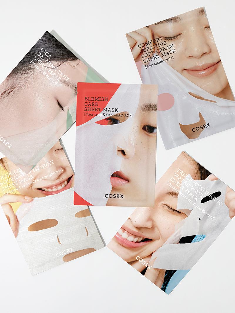 COSRX AC Collection Blemish Care Sheet Mask - 26 mL - MeStore - COSRX