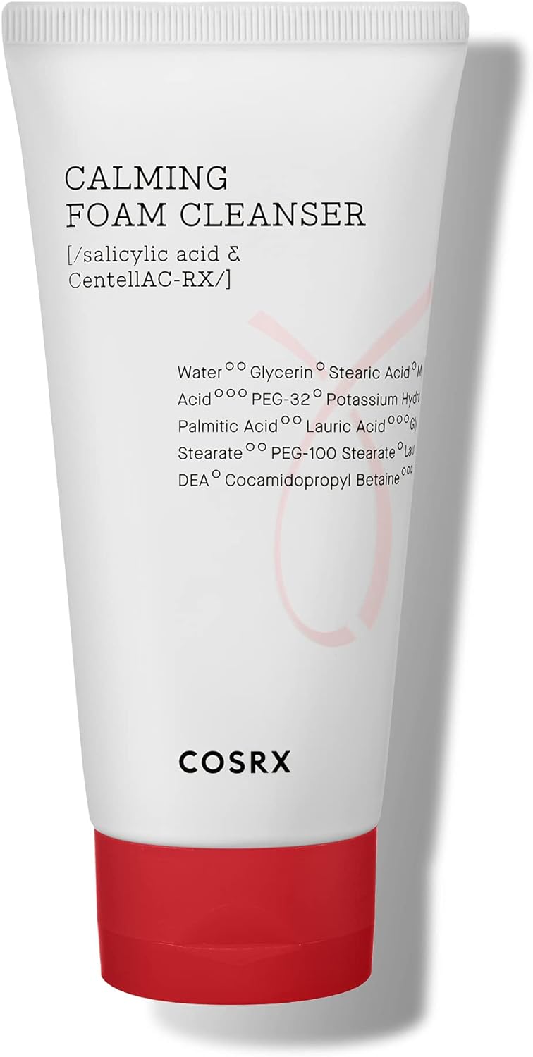 COSRX AC Collection Calming Foam Cleanser - 150ml - MeStore - COSRX