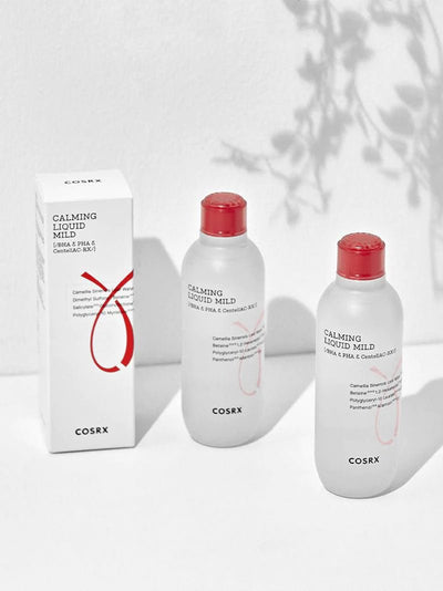 COSRX AC Collection Calming Liquid Mild - 120ml - MeStore - COSRX